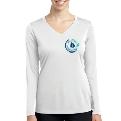 Ladies Long Sleeve Dri Fit Thumbnail
